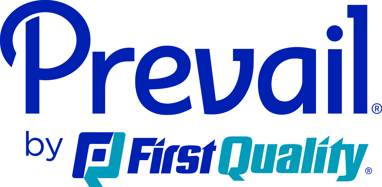 Prevail by First Quality logo